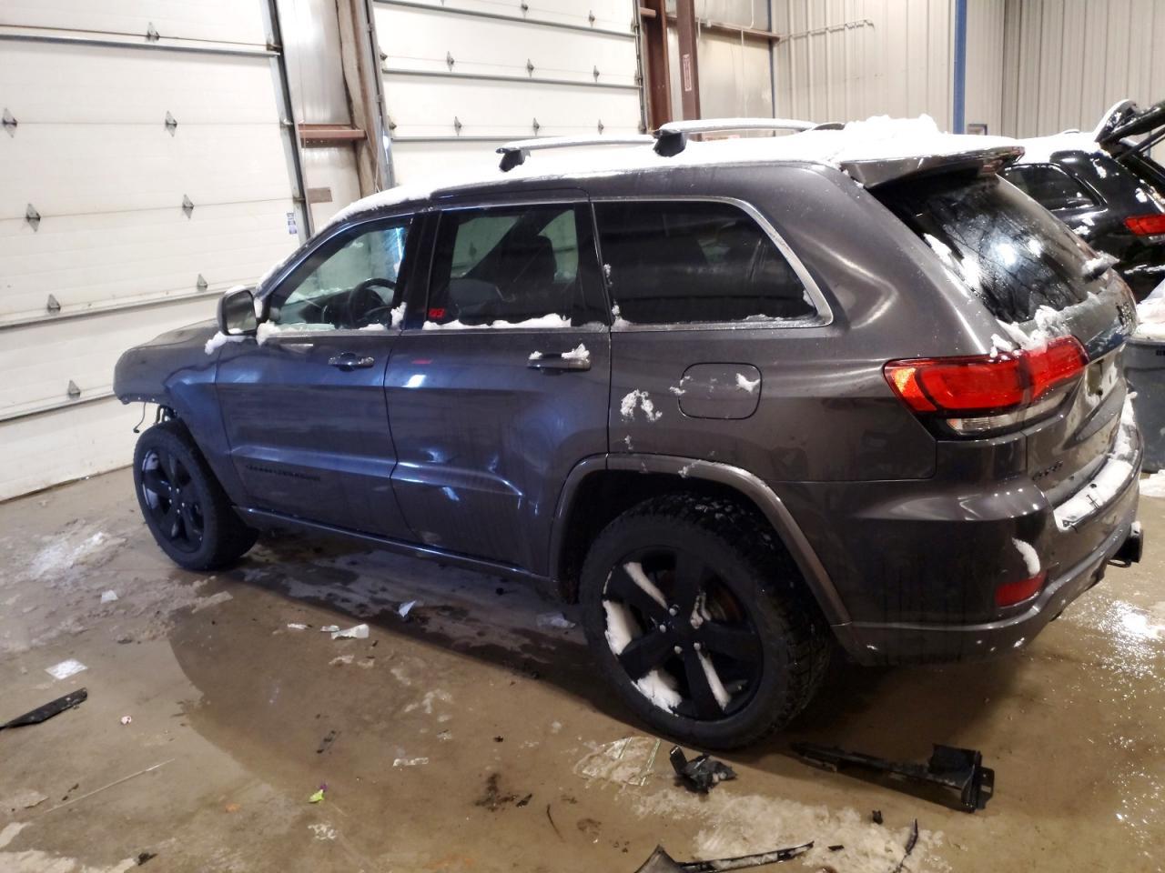 2015 Jeep Grand Cherokee Laredo