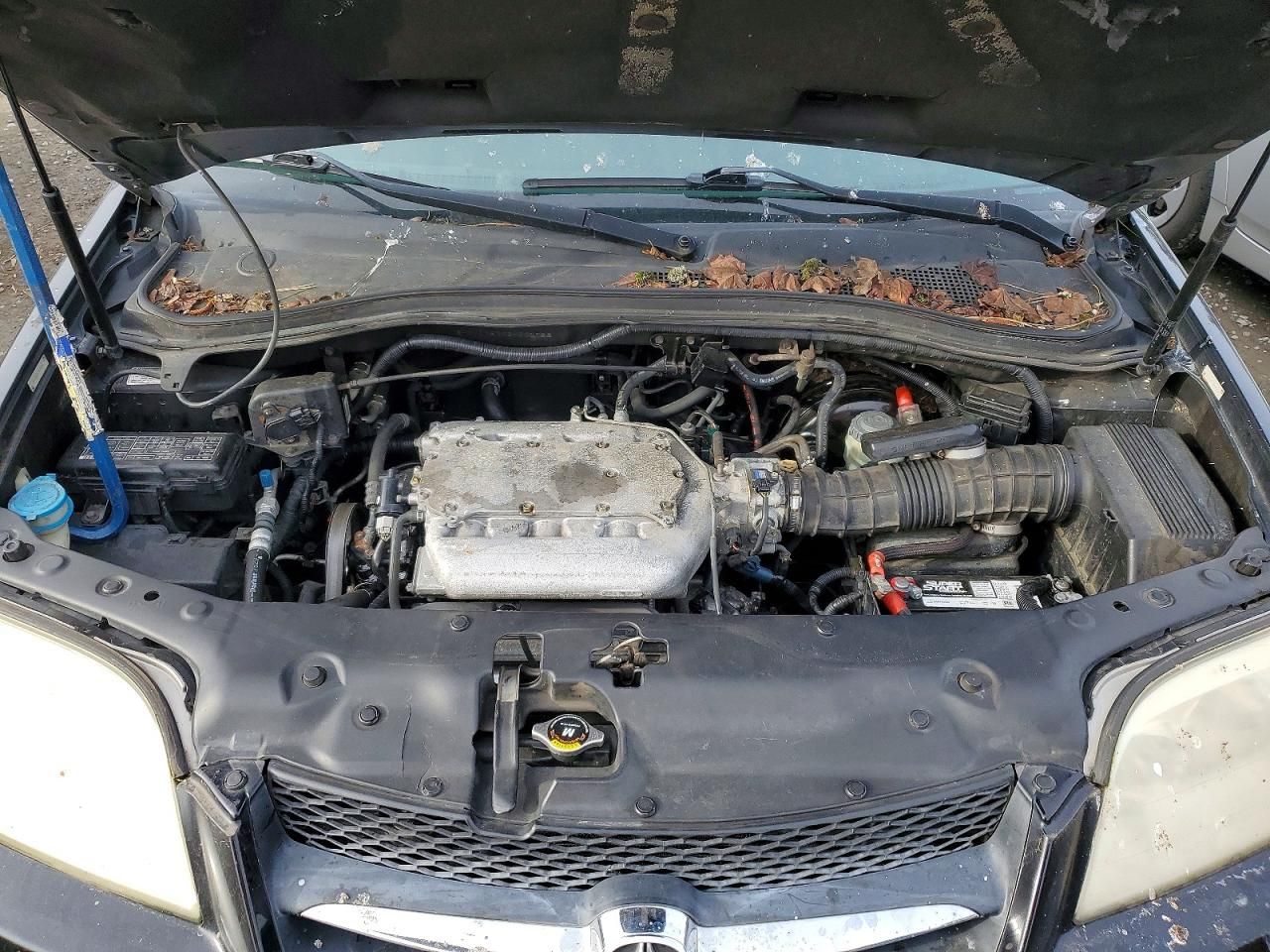 2003 Acura Mdx Touring