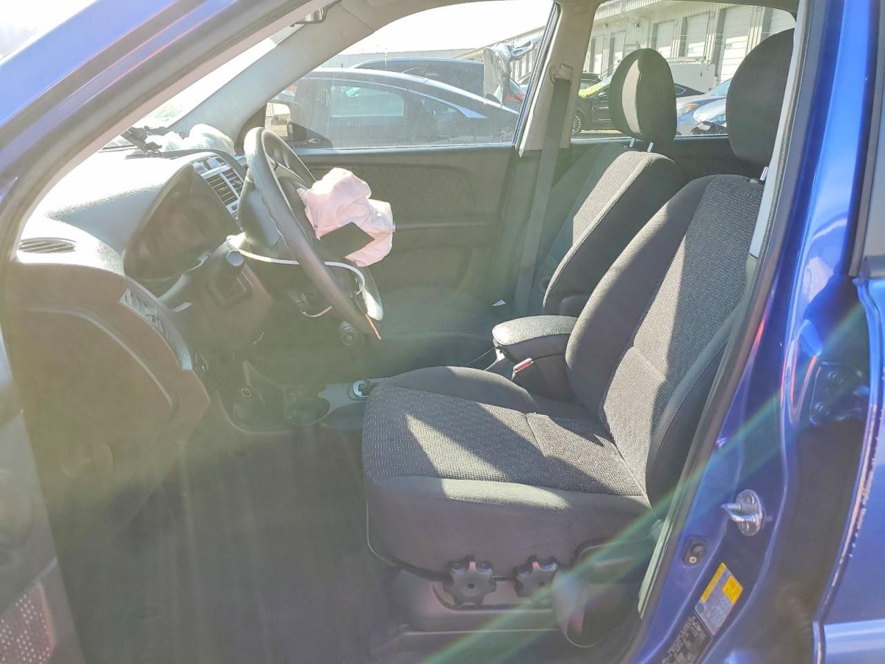 2008 KIA Sportage ex