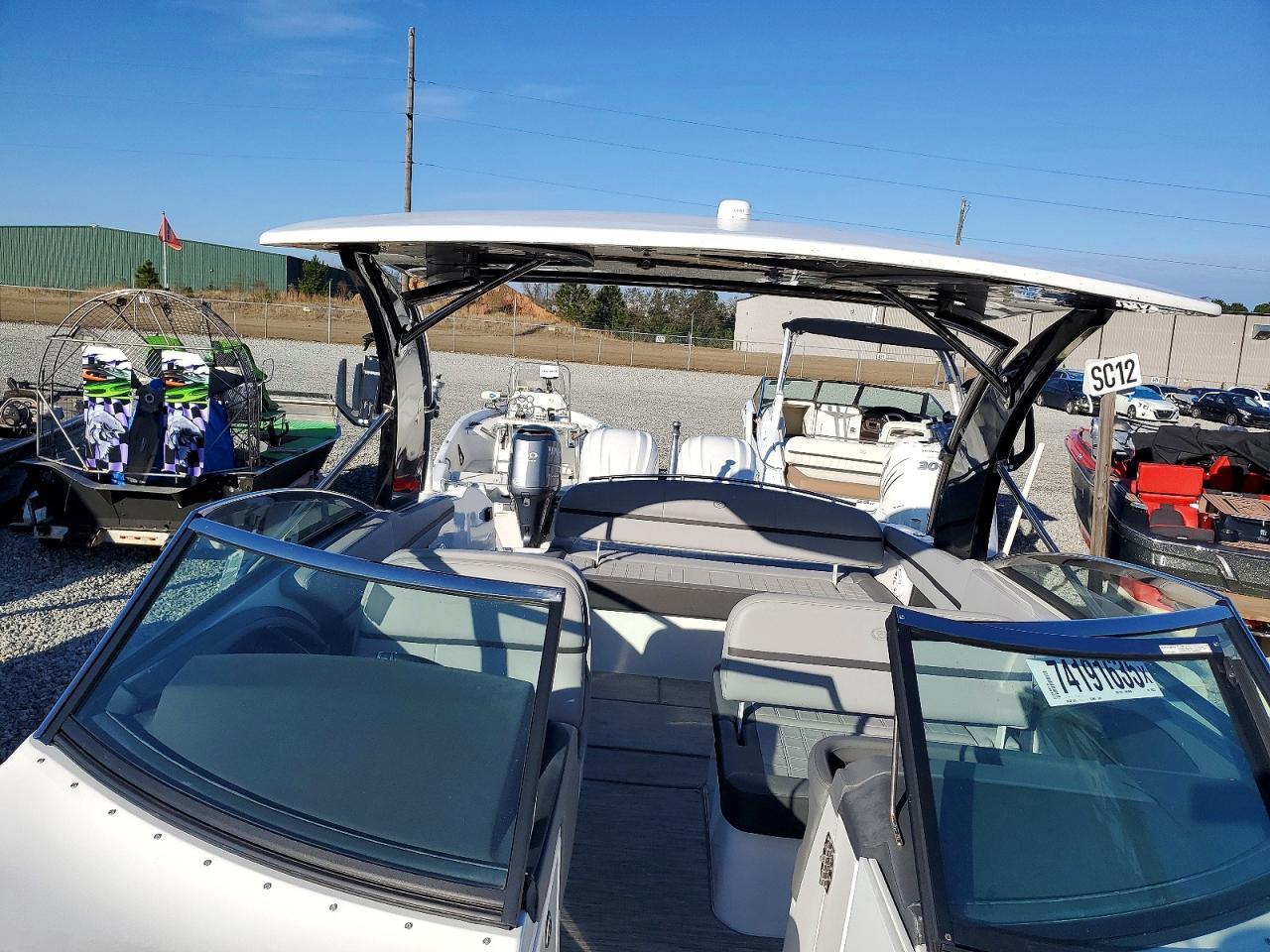 2023 FGE Boat W/TRL  Boat Boat