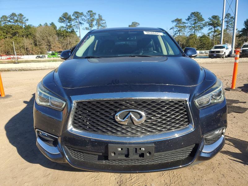 2019 Infinity Qx60