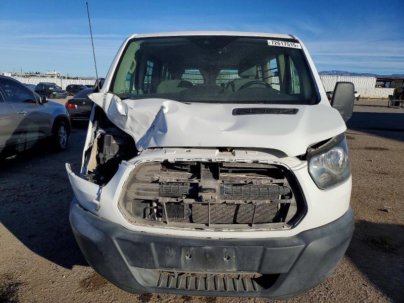 2019 Ford Transit Delivery van