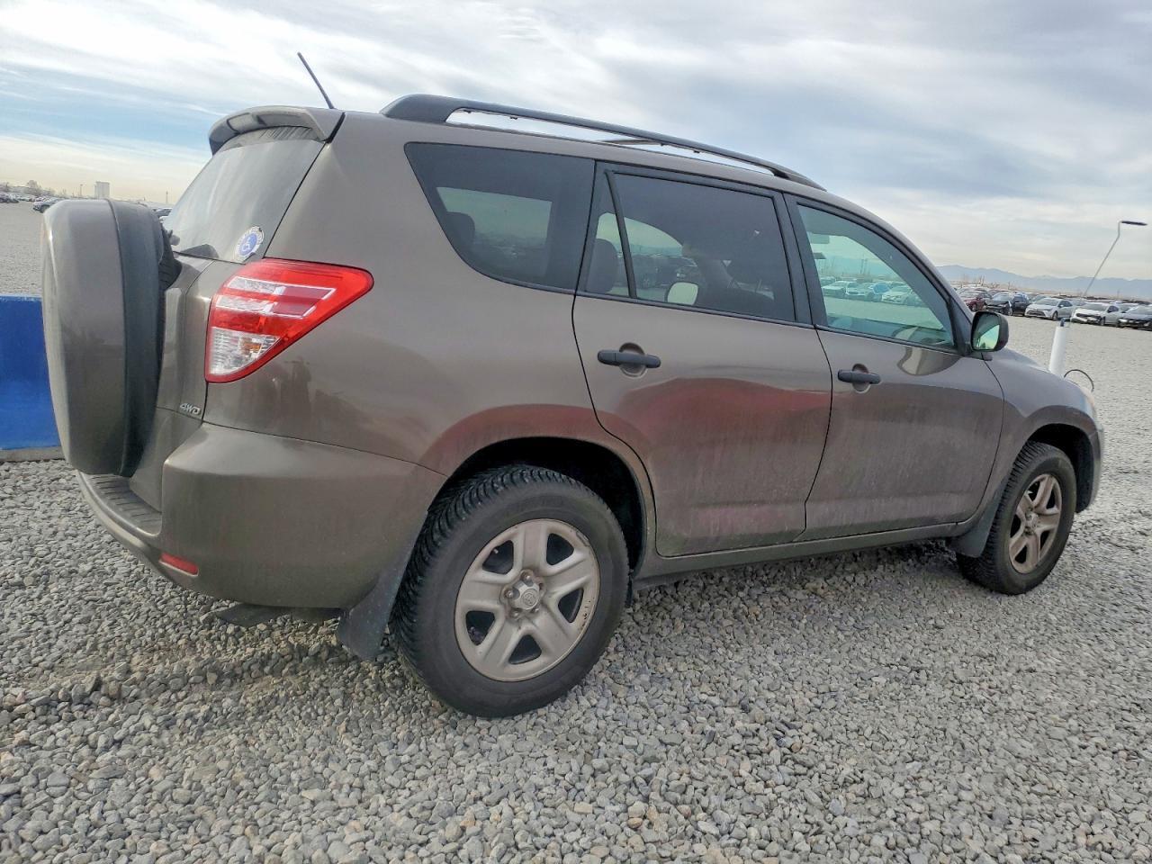 2010 Toyota Rav4 Base