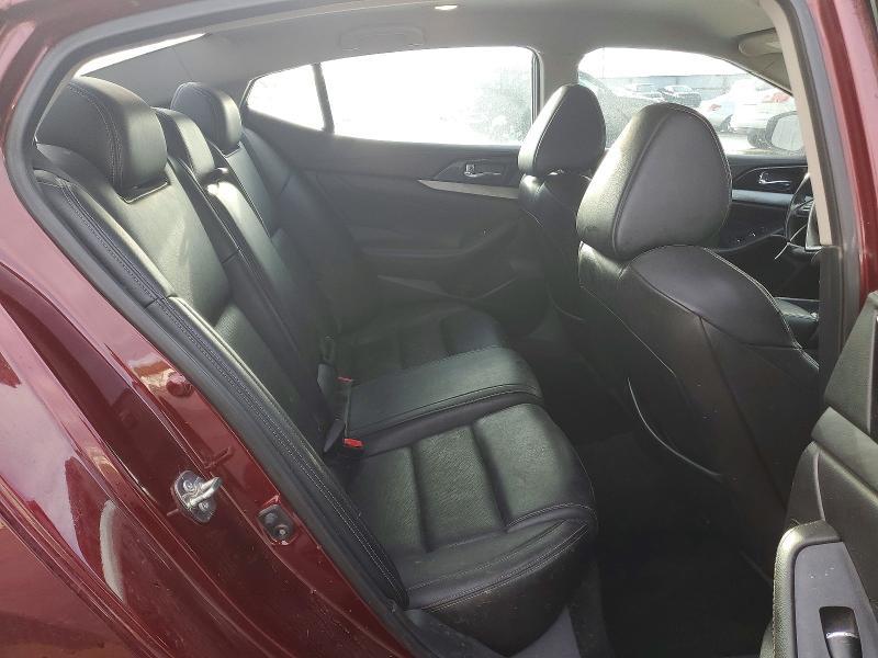 2018 Nissan Maxima 3.5s