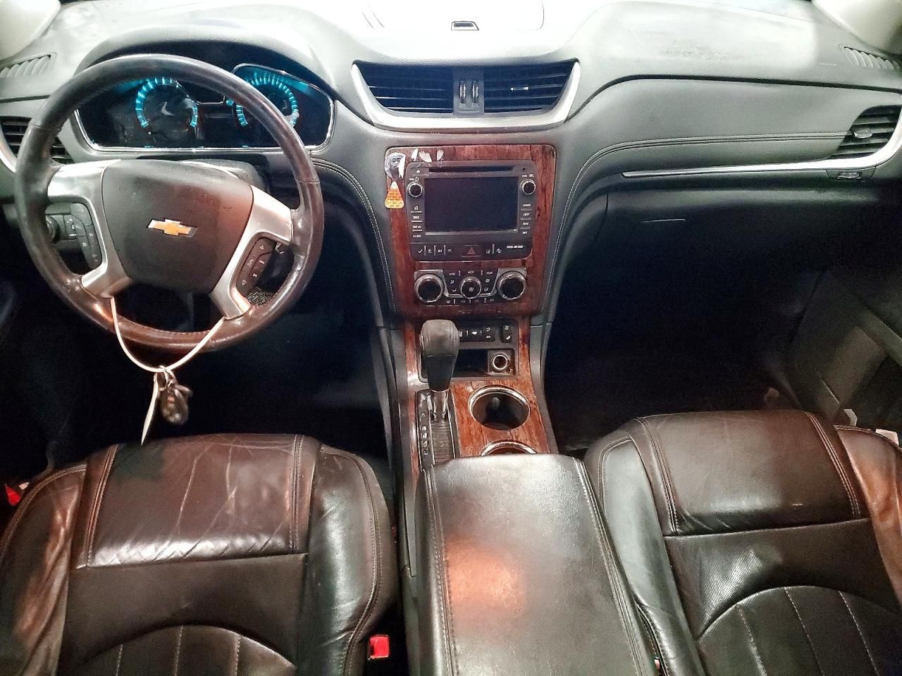 2014 Chevrolet Traverse ltz