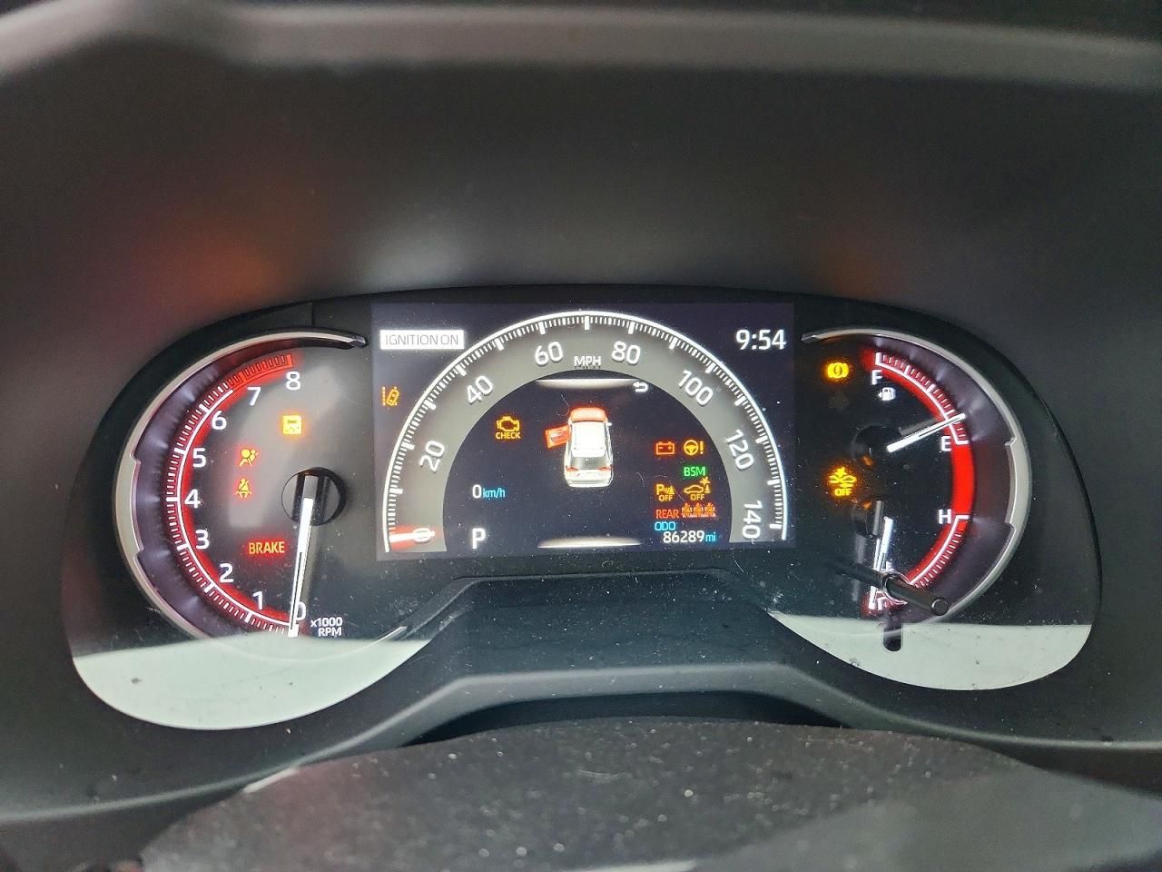 2021 Toyota Rav4 Limited