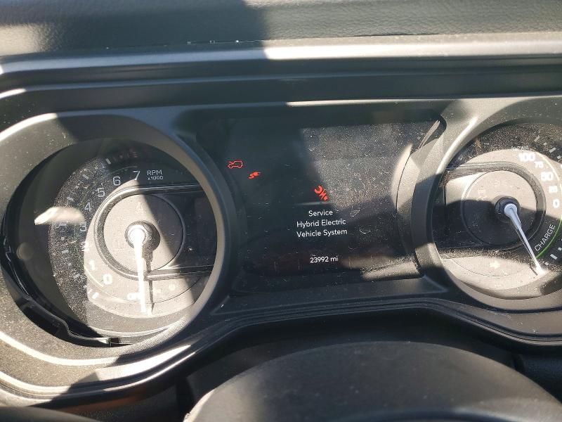 2024 Jeep Wrangler 4XE