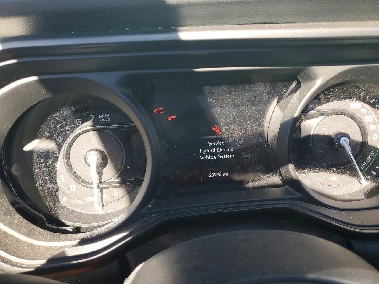 2024 Jeep Wrangler 4XE