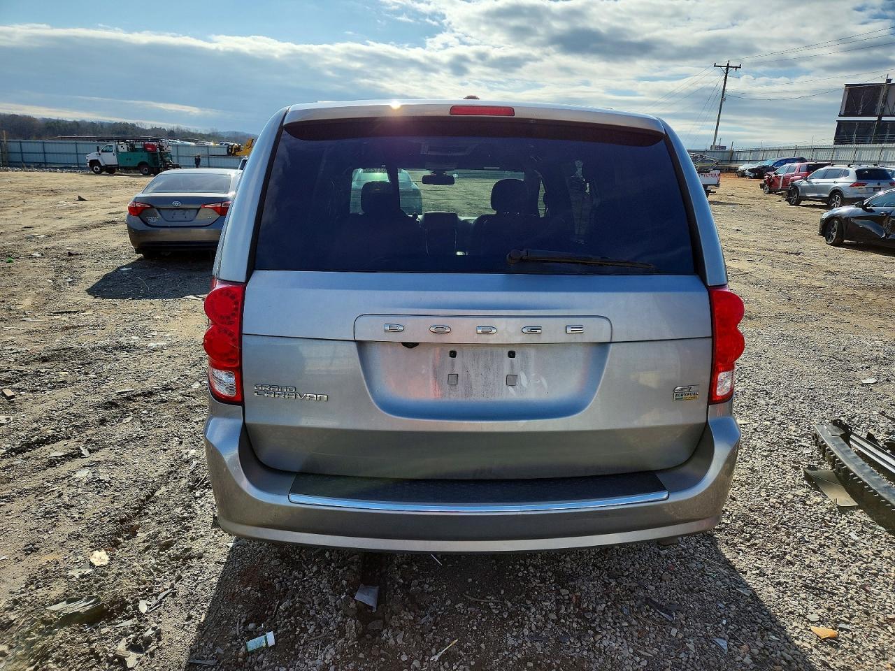 2019 Dodge Grand Caravan gt