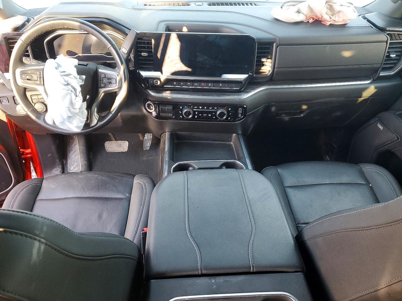 2024 Chevrolet Silverado K2500 Heavy Duty LTZ