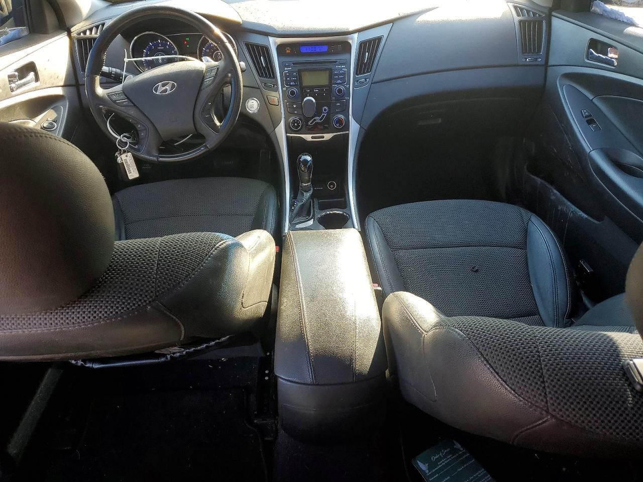 2011 Hyundai Sonata se