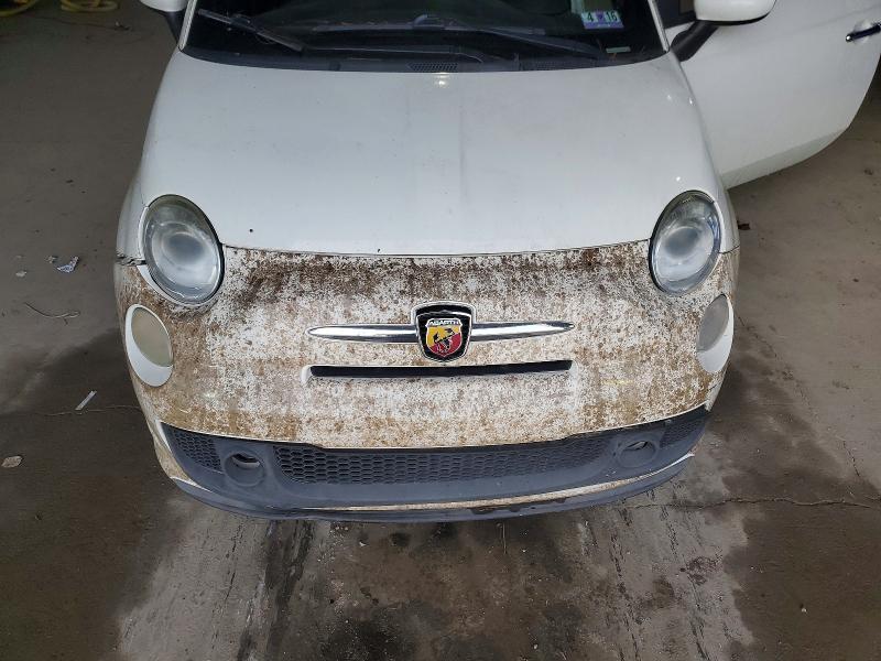 2013 Fiat 500 Abarth