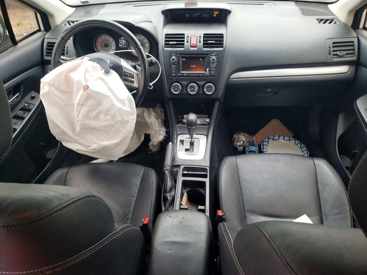 2014 Subaru Impreza Sport Limited