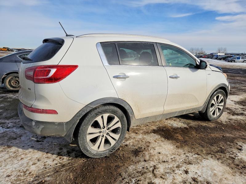 2013 KIA Sportage ex