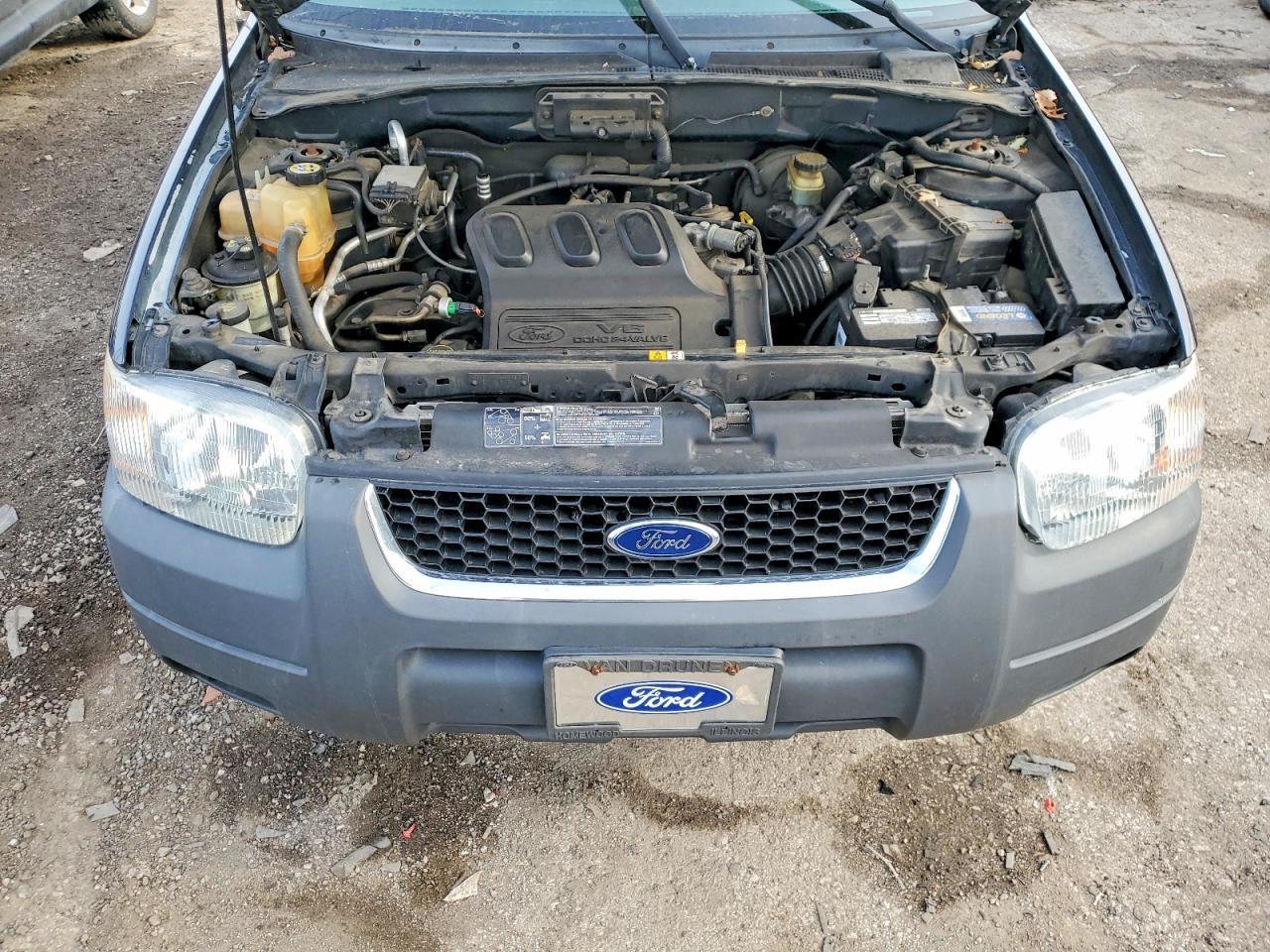 2003 Ford Escape xlt