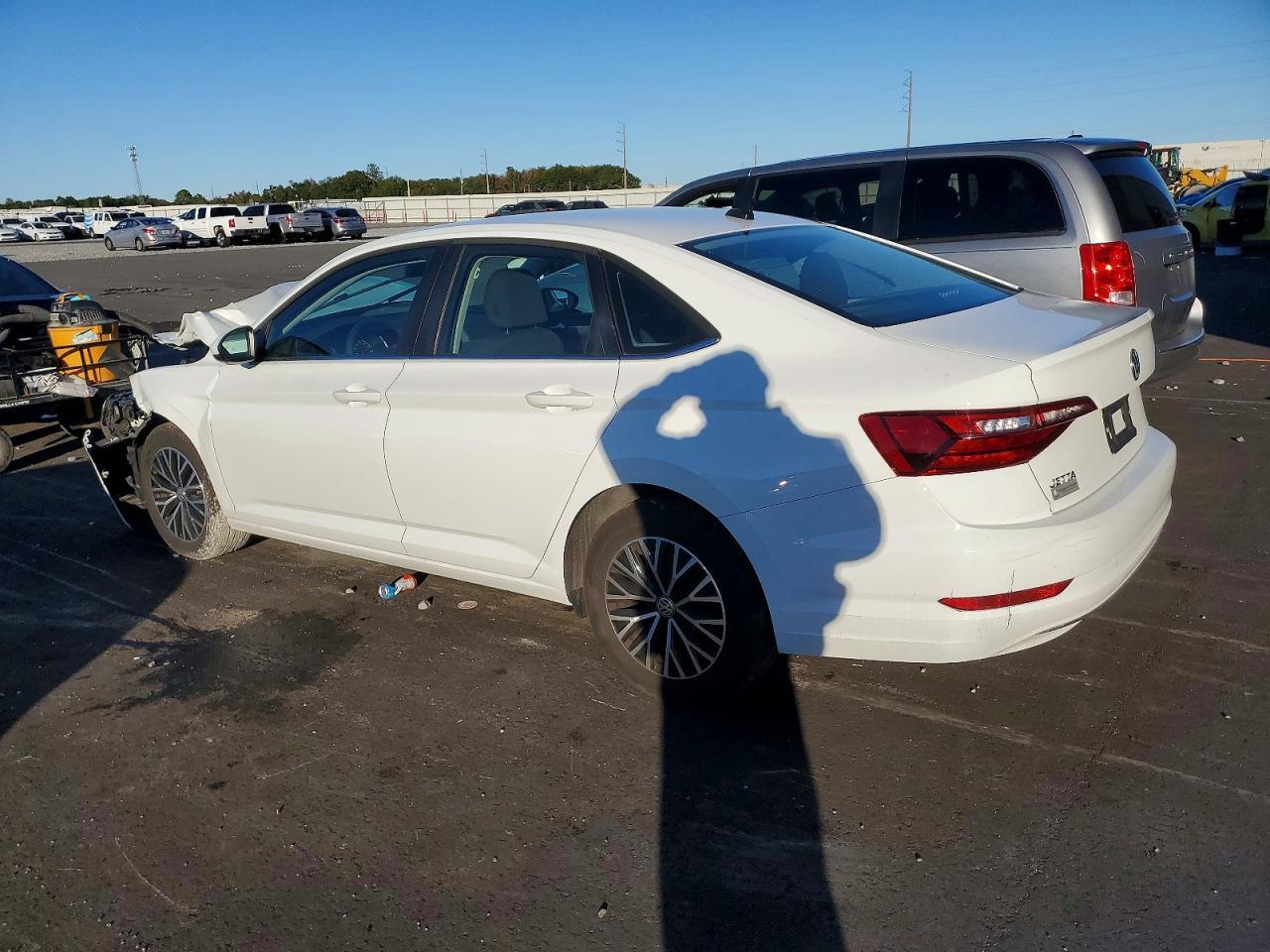 2021 Volkswagen Jetta s