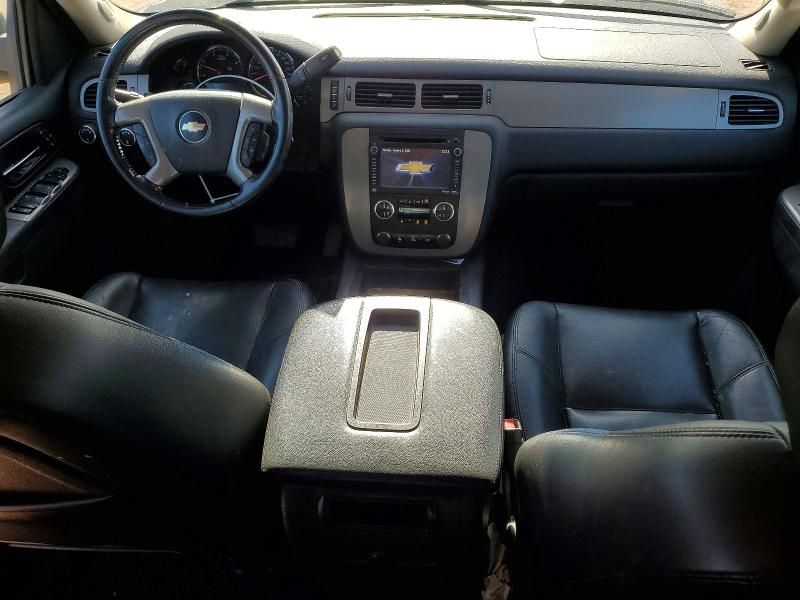 2014 Chevrolet Silverado K3500 LTZ