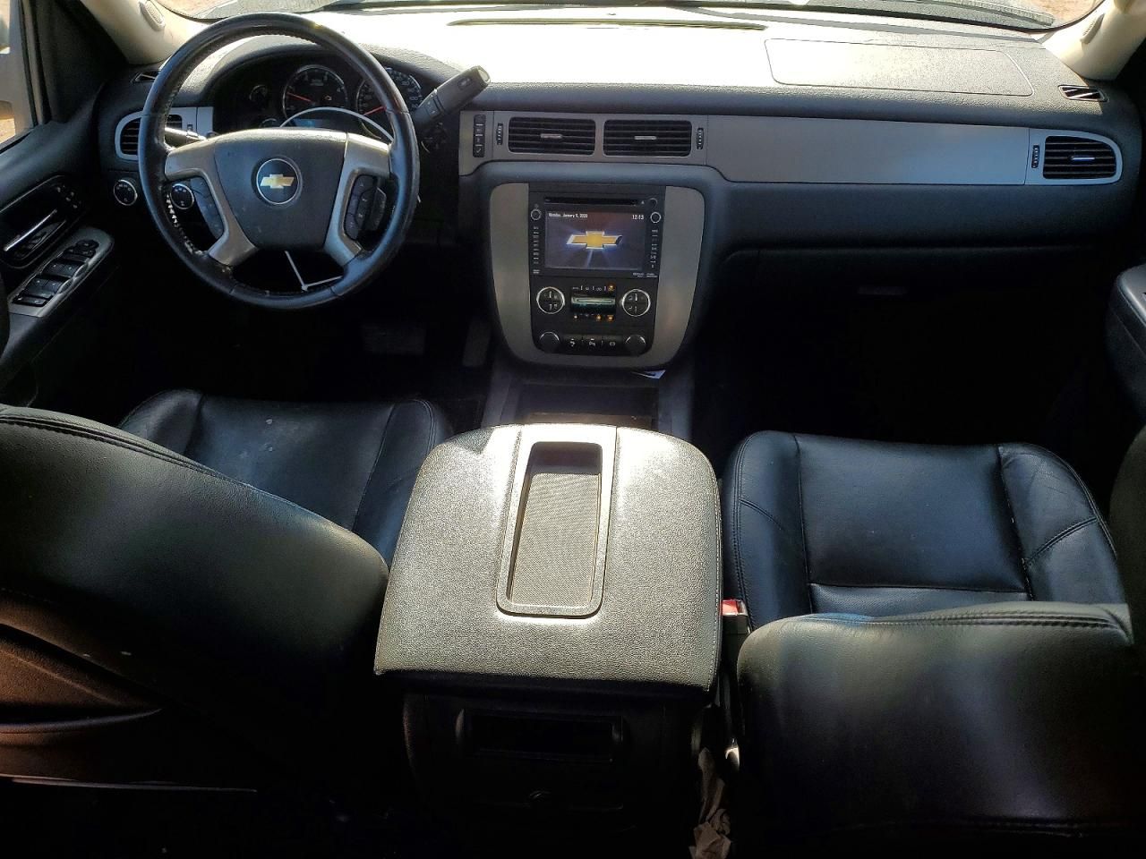 2014 Chevrolet Silverado K3500 LTZ