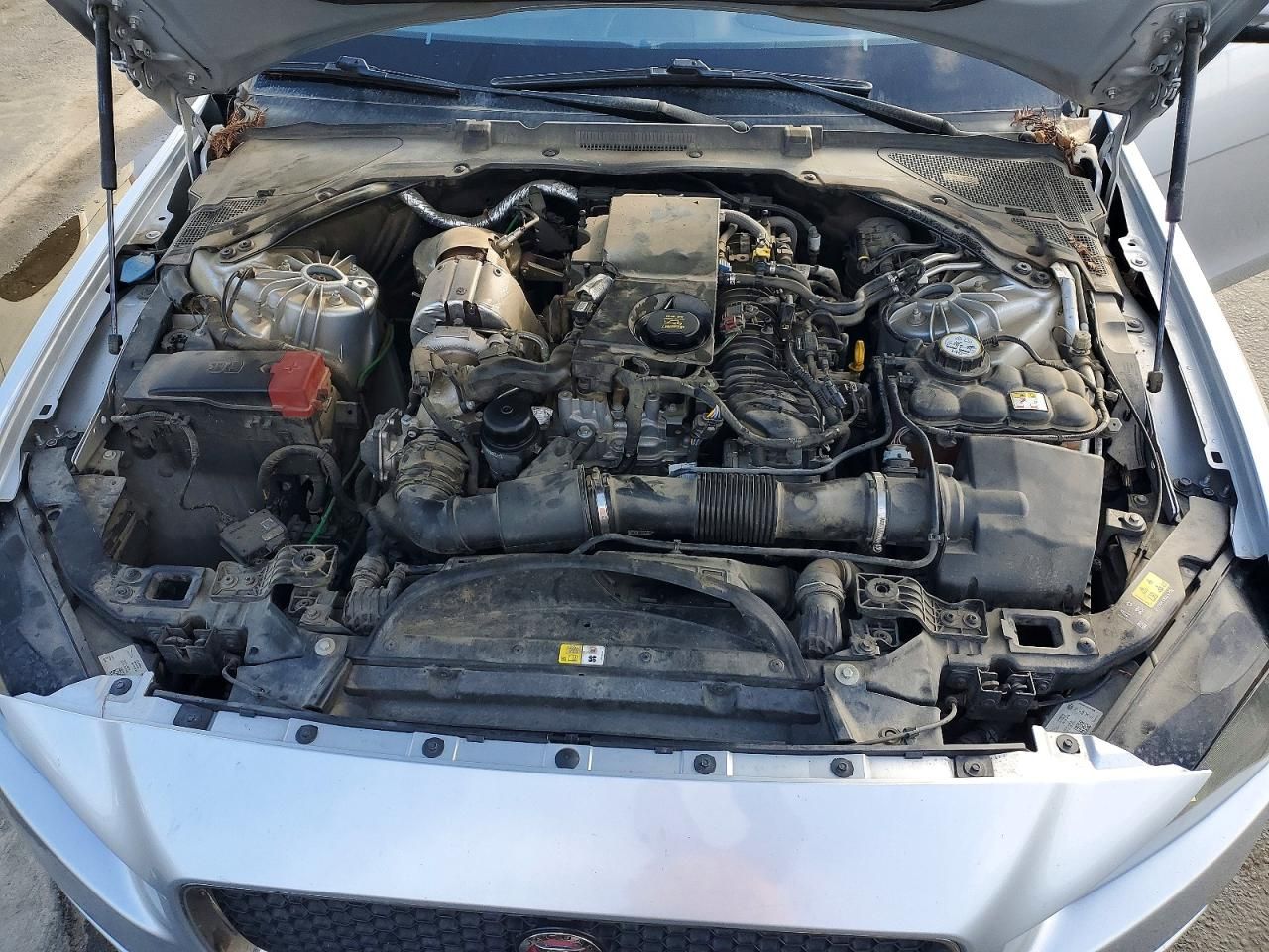 2017 Jaguar Xe Prestige