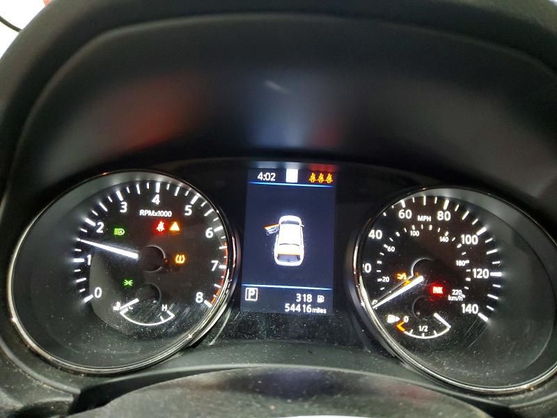 2021 Nissan Rogue Sport sl