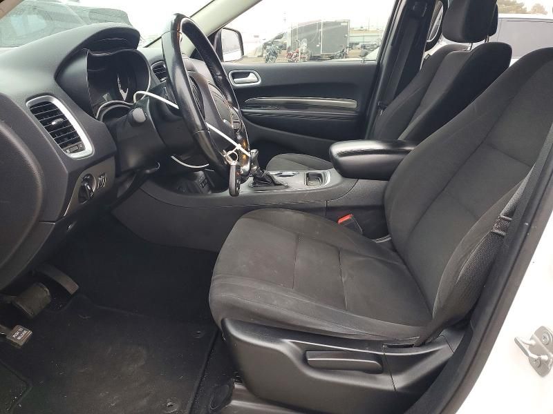 2020 Dodge Durango sxt