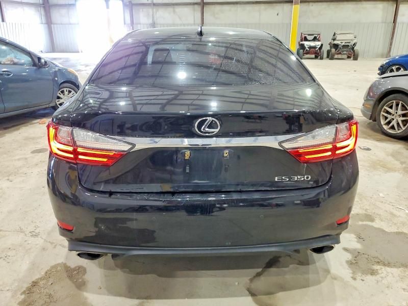 2017 Lexus Es 350