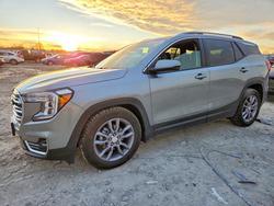 GMC salvage cars for sale: 2024 GMC Terrain slt