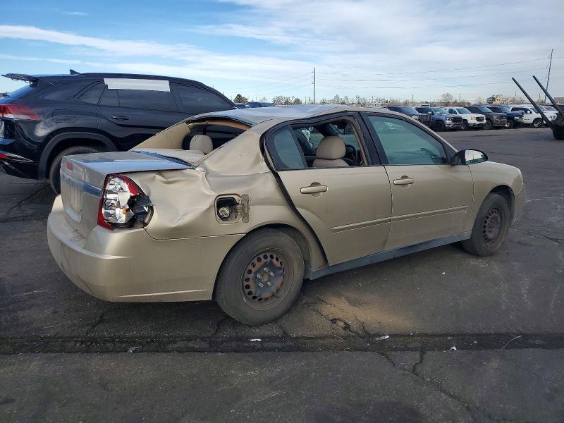 2008 Chevrolet Malibu ls