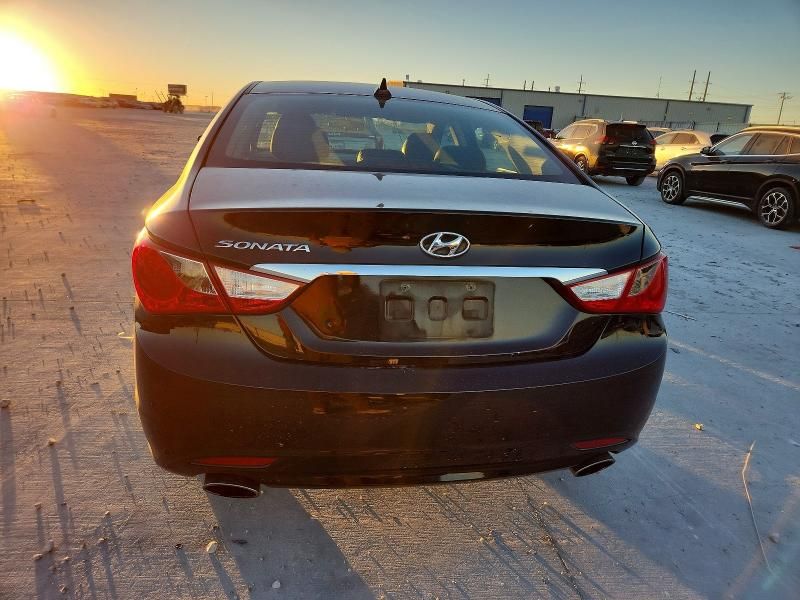 2011 Hyundai Sonata se