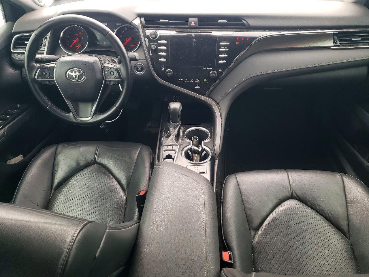 2019 Toyota Camry xse