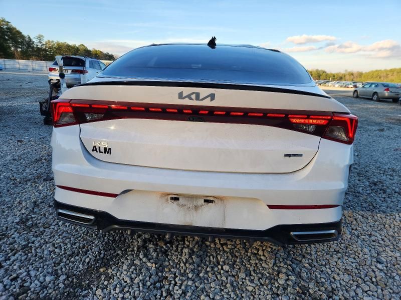 2023 KIA K5 gt Line