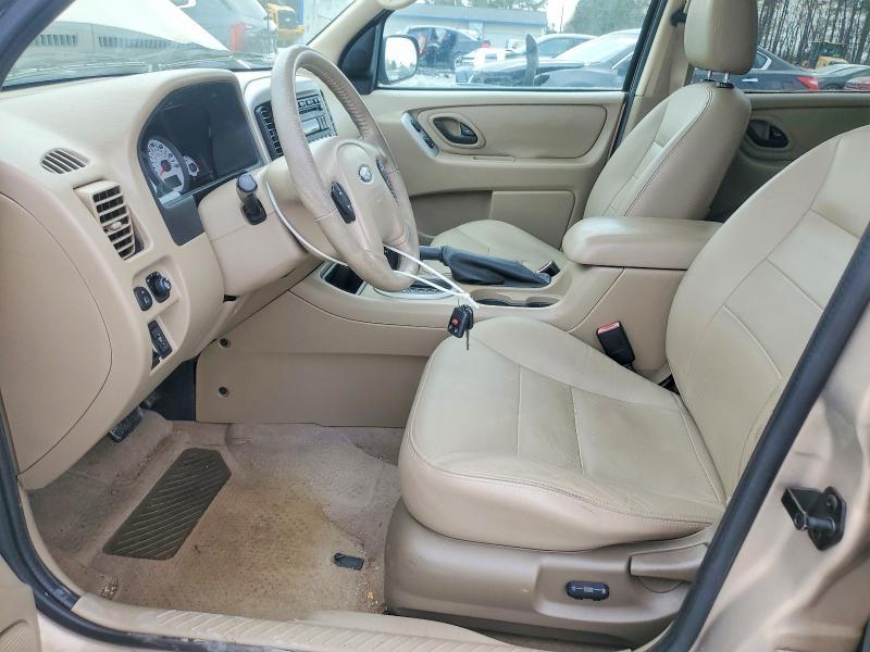 2007 Ford Escape Limited