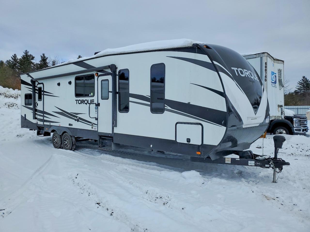 2021 Heartland Torque-RV