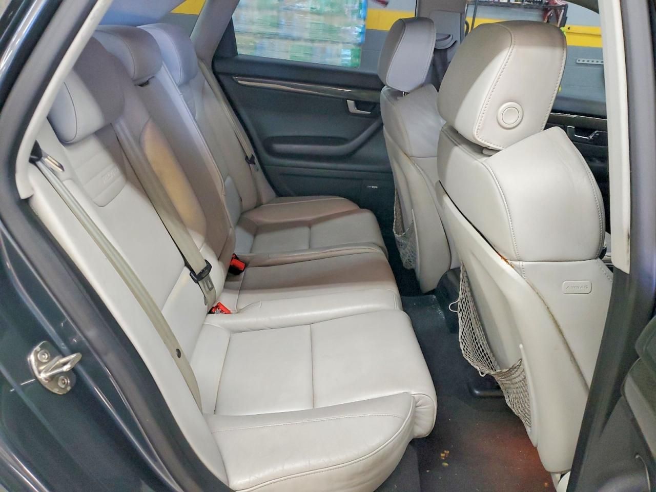 2007 Audi New S4 Quattro