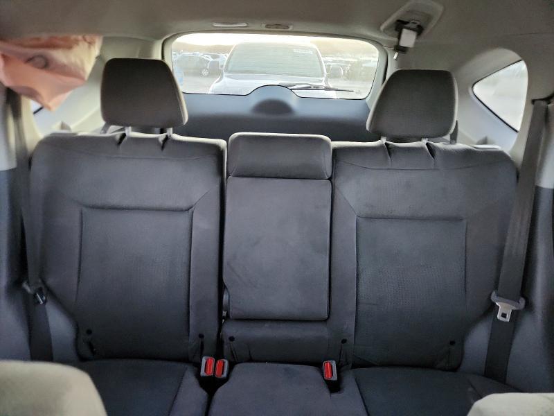 2013 Honda Cr-v ex
