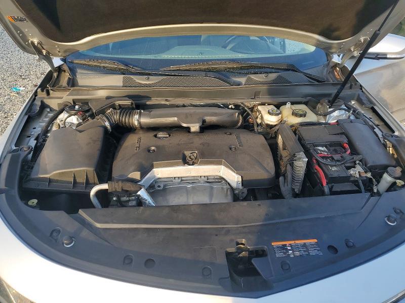 2019 Chevrolet Impala lt