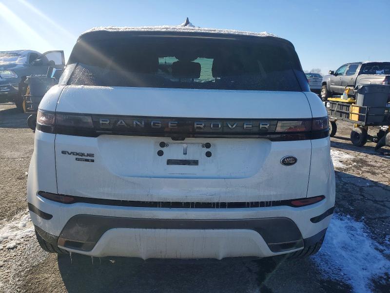 2020 Land Rover Range Rover Evoque s