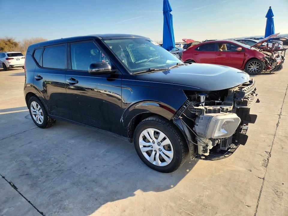 2020 KIA Soul lx