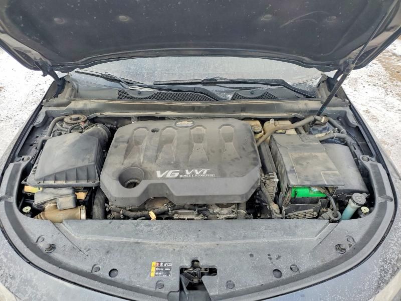 2014 Chevrolet Impala ltz