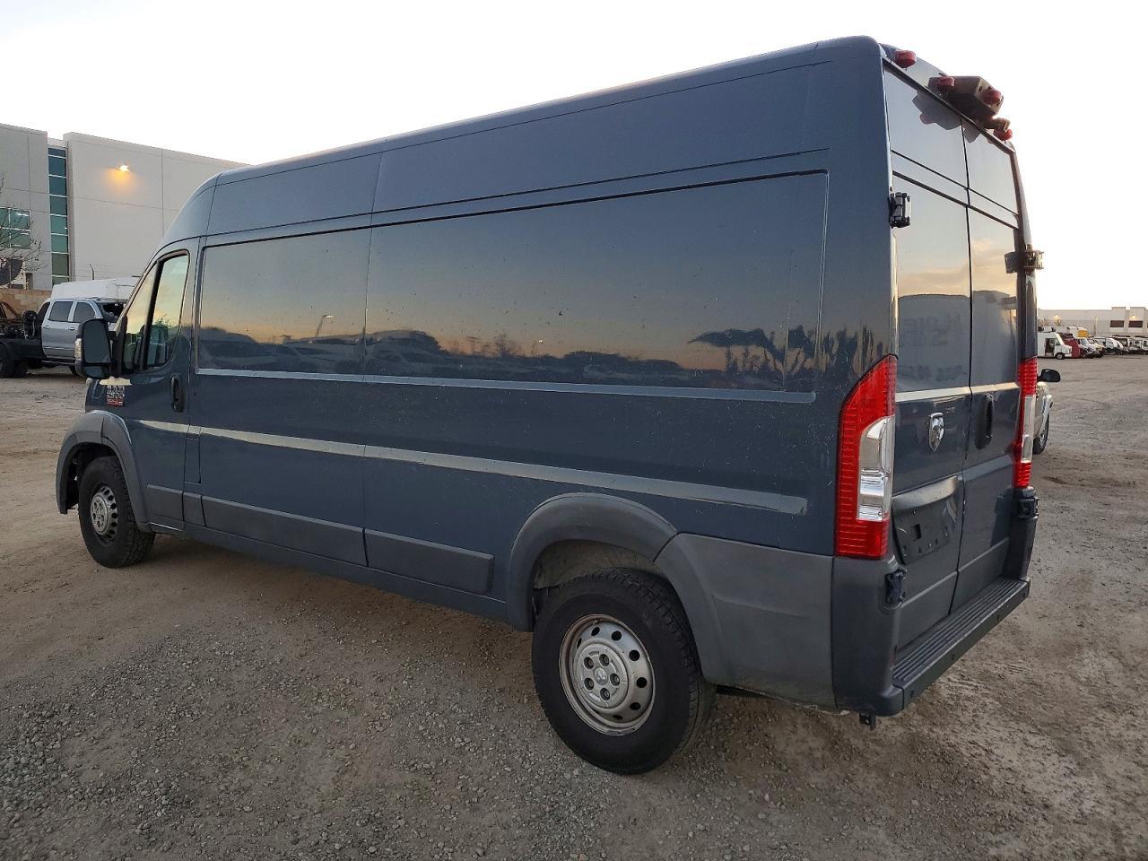 2018 Dodge RAM Promaster Van 2500 H