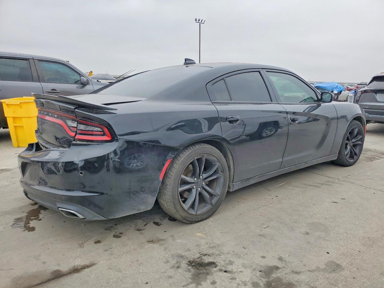 2016 Dodge Charger sxt