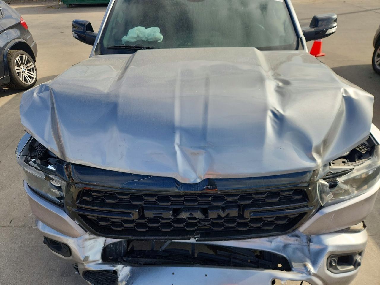 2022 Dodge Ram 1500 big Horn/lone Star