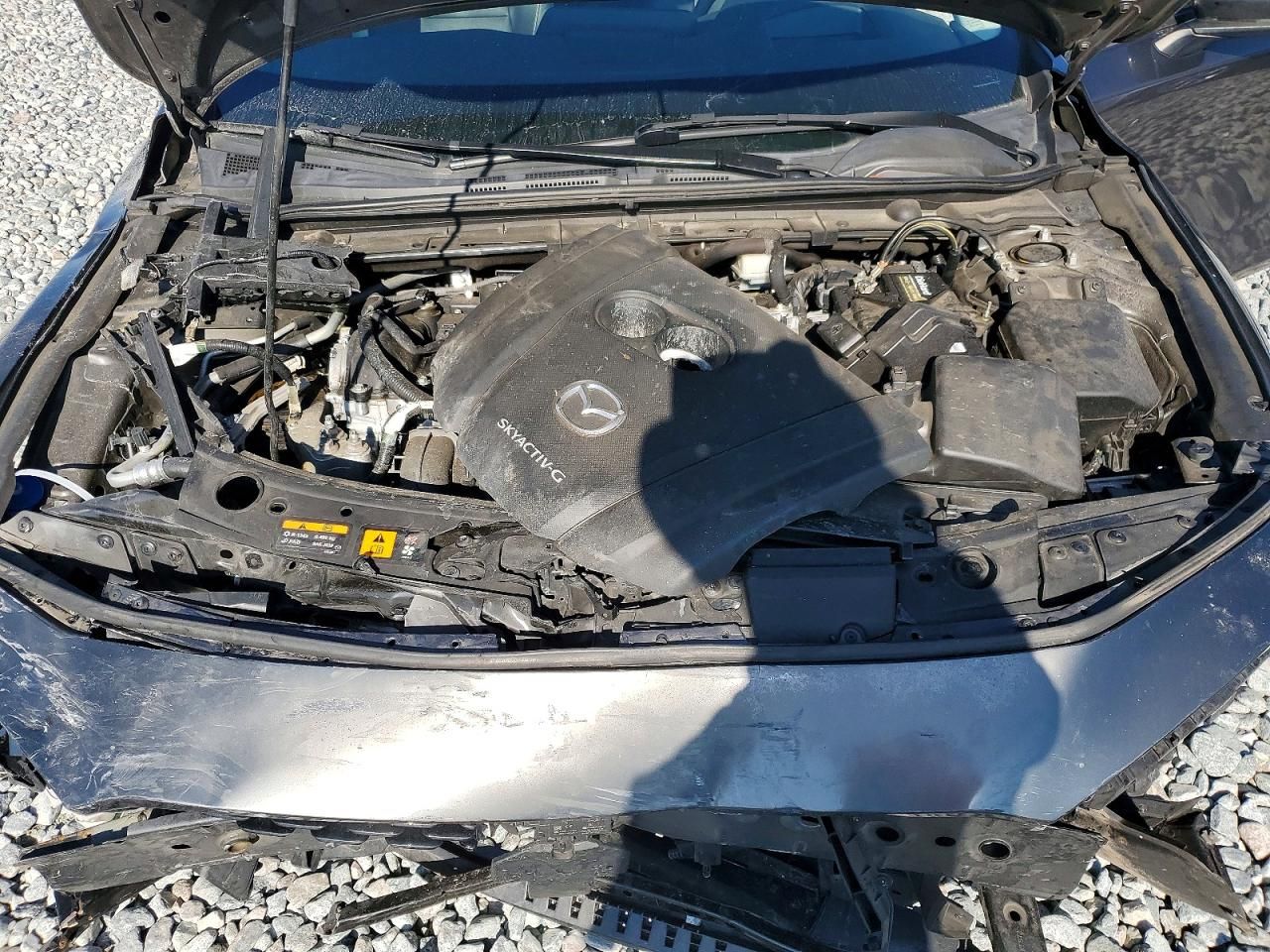 2019 Mazda 3 Premium