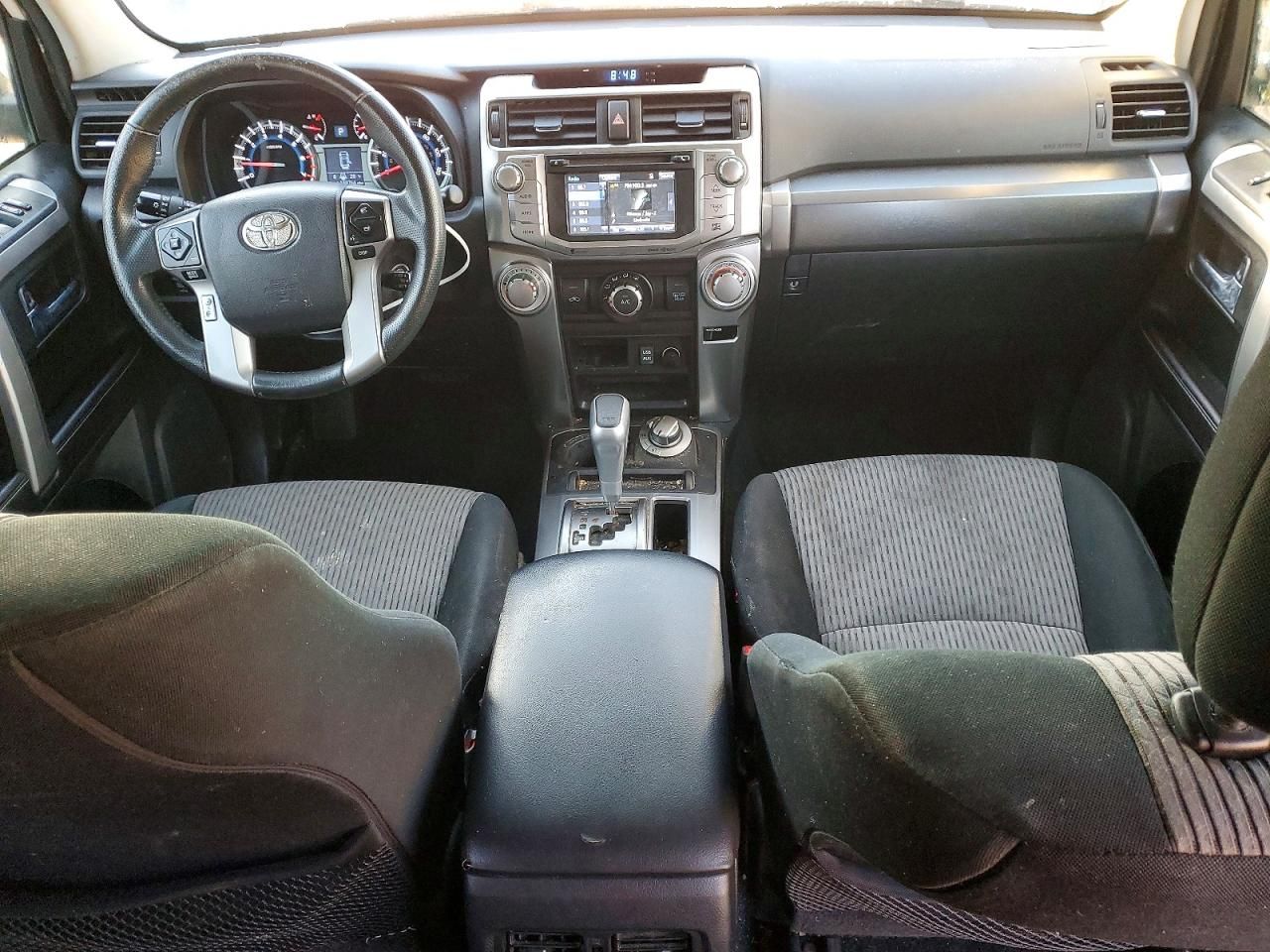 2016 Toyota 4runner Sr5/sr5 Premium