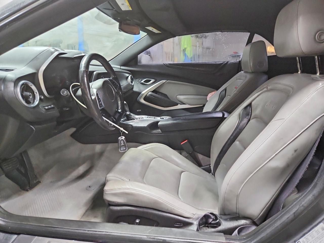 2017 Chevrolet Camaro ss