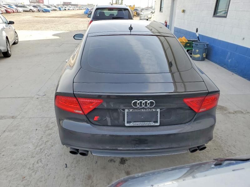 2013 Audi S7 Prestige