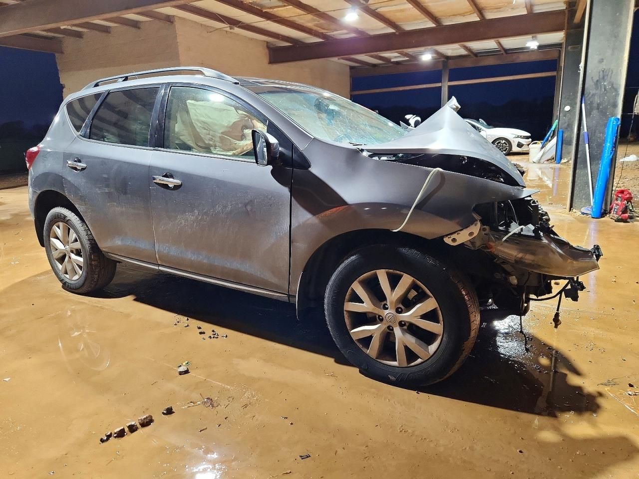 2014 Nissan Murano s