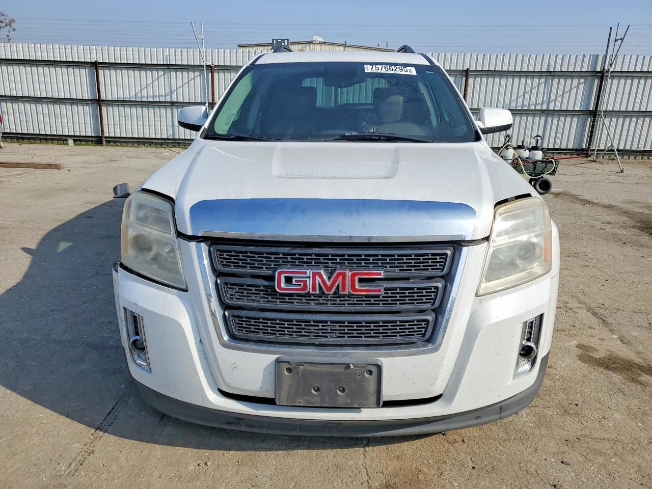 2015 GMC Terrain slt