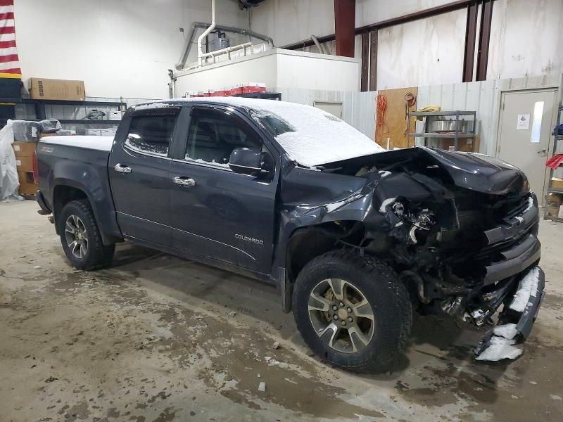 2016 Chevrolet Colorado Z71