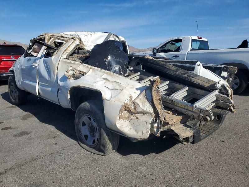 2020 Toyota Tacoma Access cab